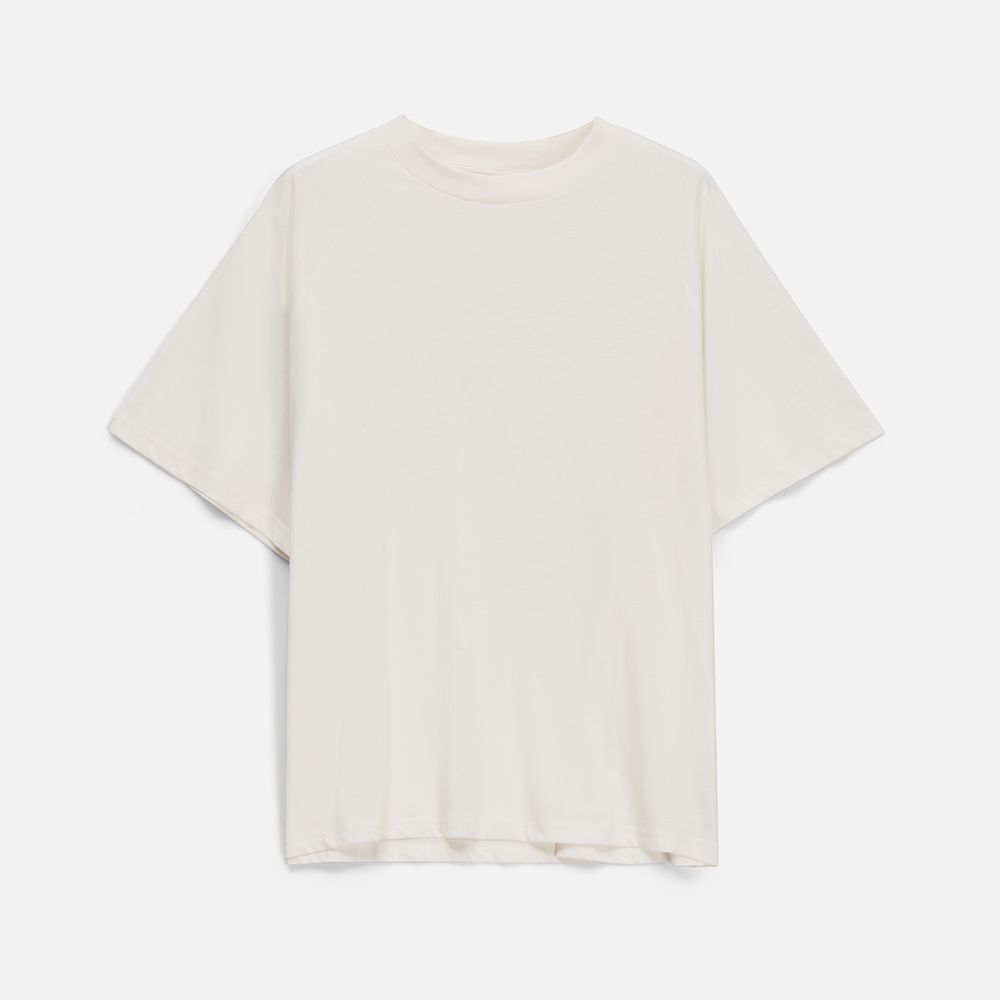 Футболка унисекс оверсайз T2