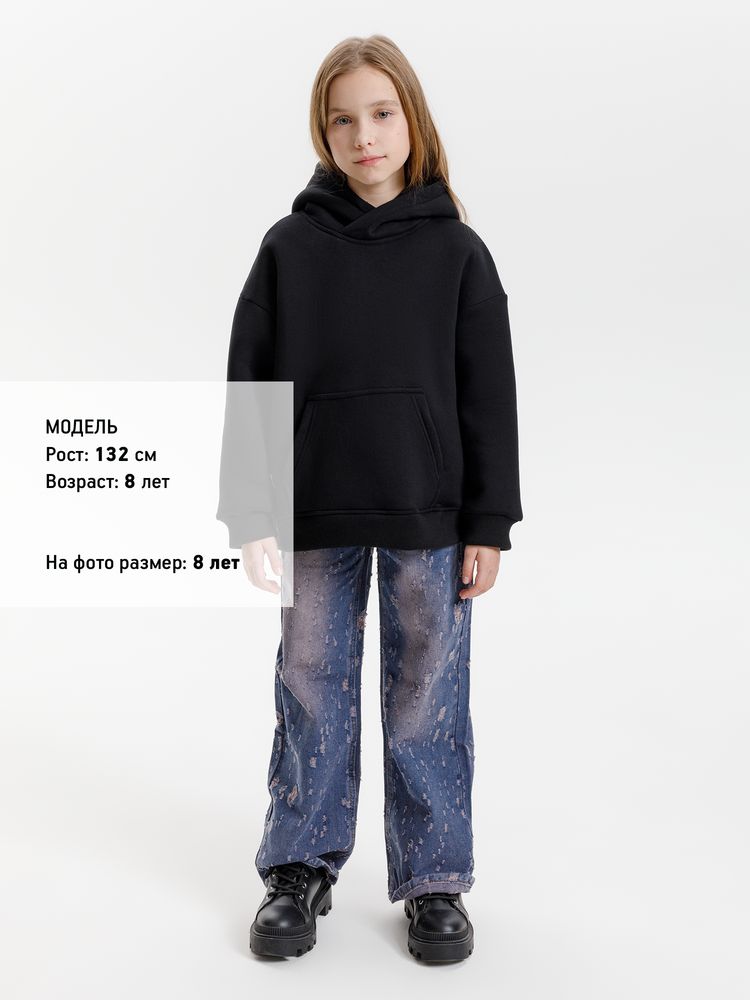 Худи детское оверсайз Junipero