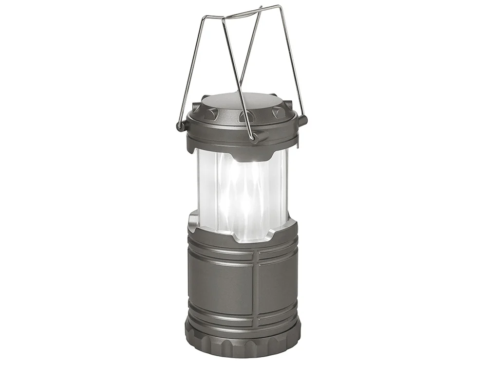 Туристический фонарь с эффектом пламени Beacon