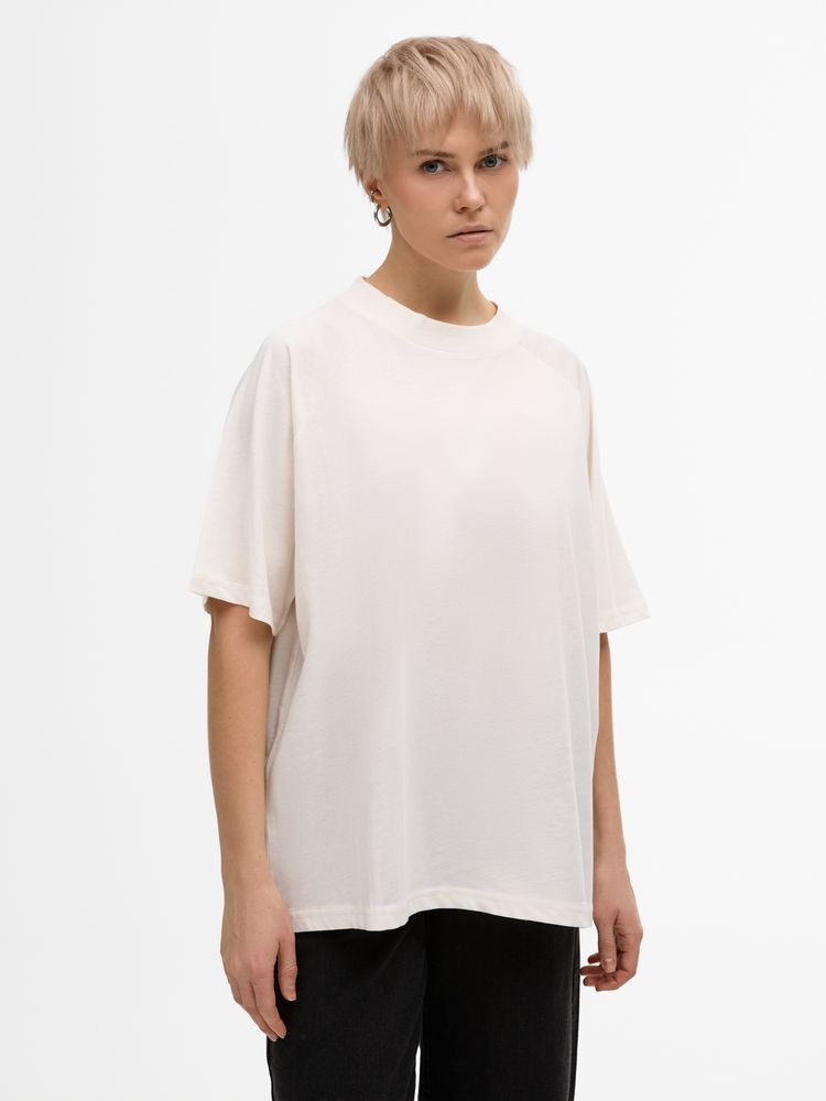 Футболка унисекс оверсайз T2