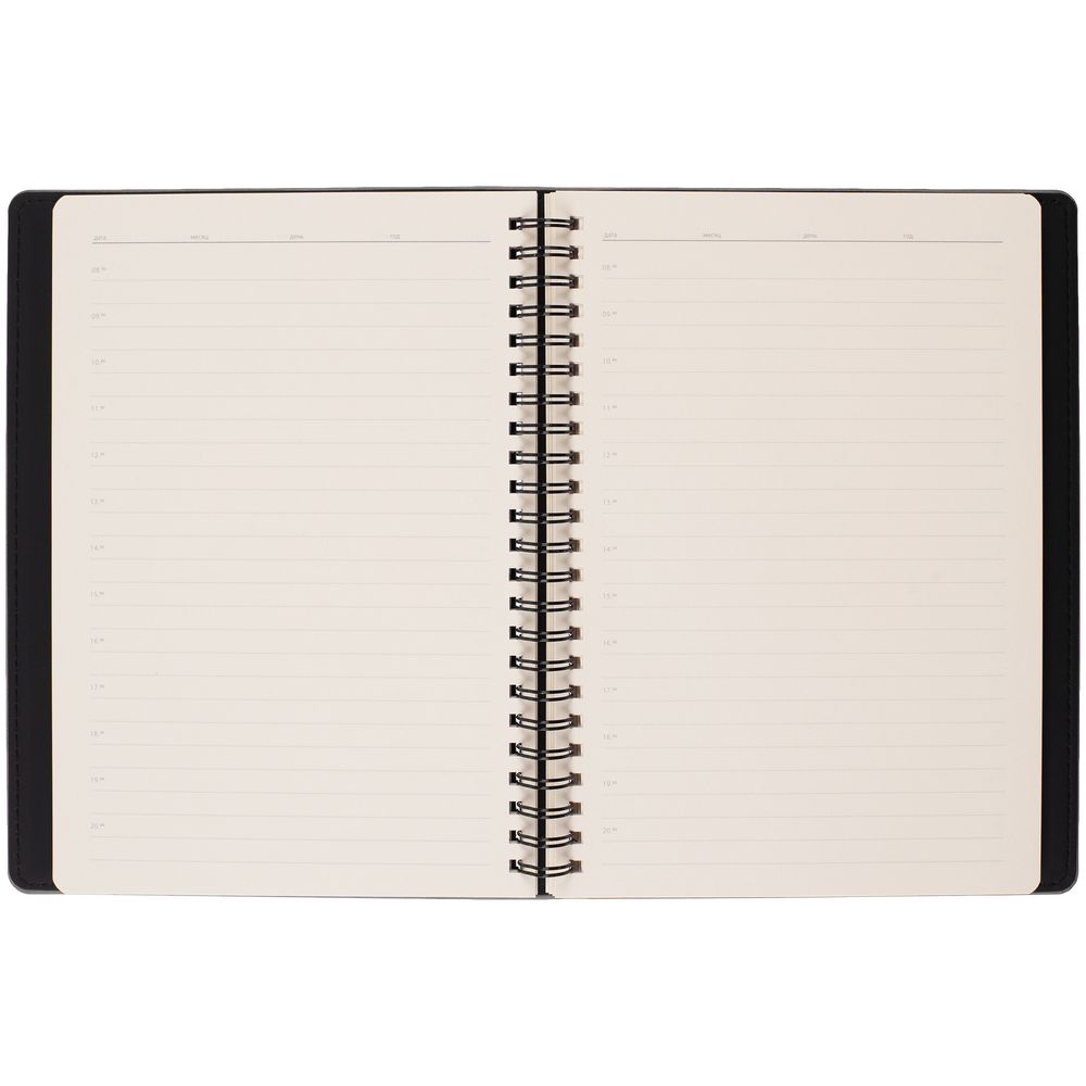 Ежедневник Spring Urban на заказ, недатированный