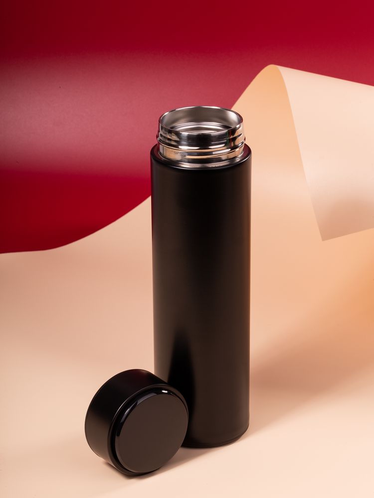 Смарт-бутылка с заменяемой батарейкой Long Therm