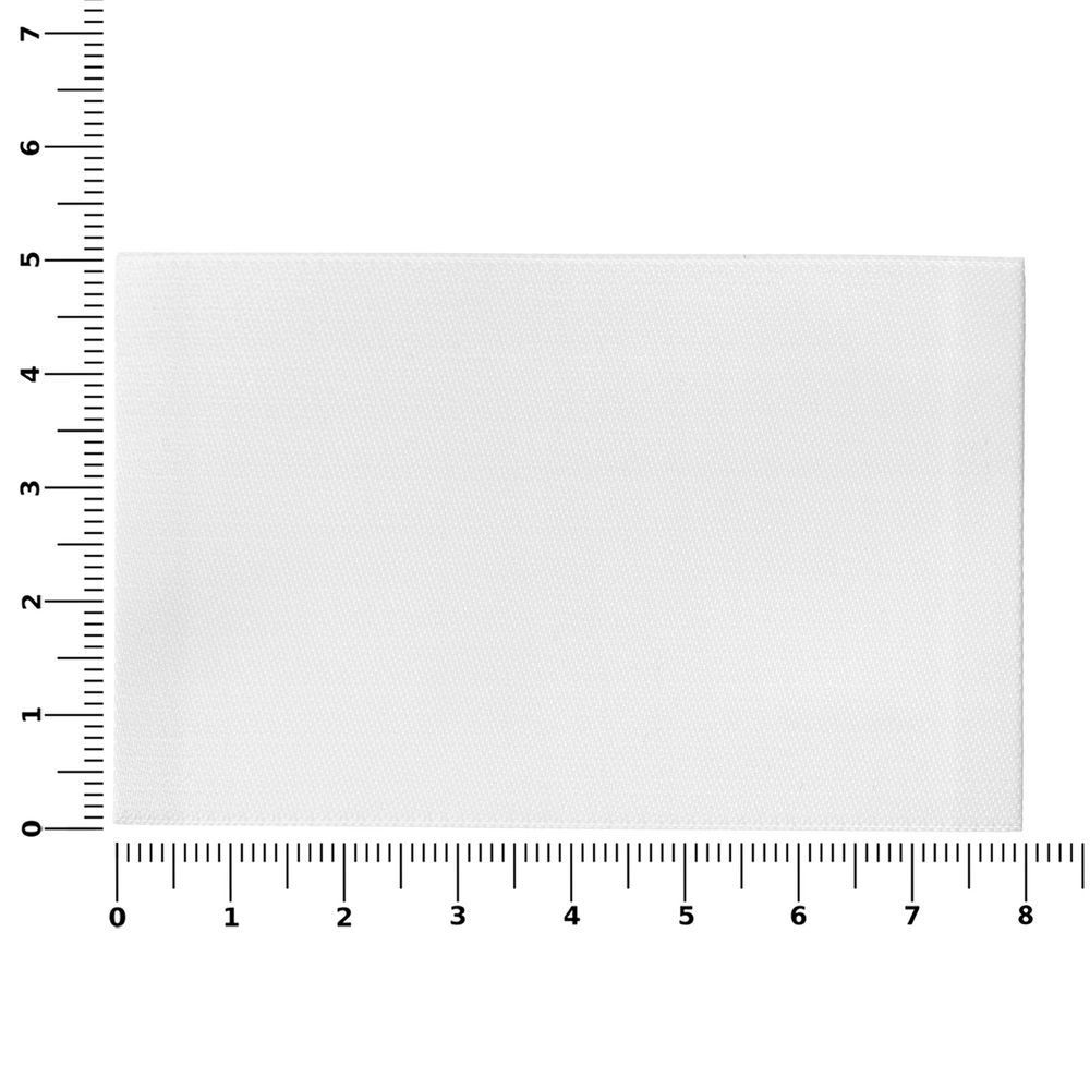 Лейбл тканевый Epsilon, XL