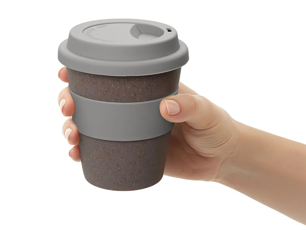 Стакан из бамбукового волокна Café