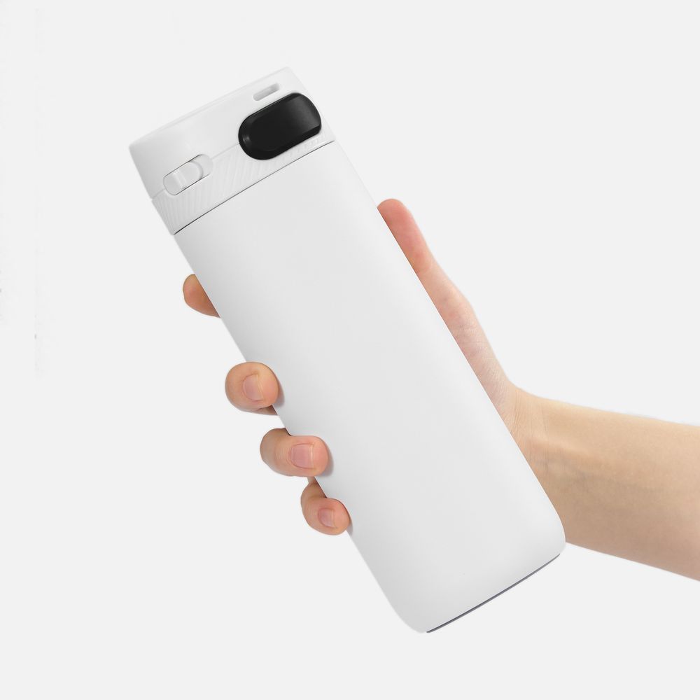 Термостакан X1 с цветной кнопкой