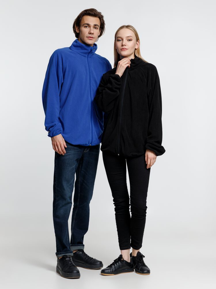 Куртка флисовая унисекс Fliska