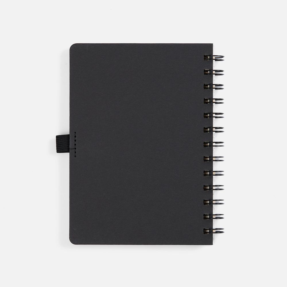 Блокнот на спирали Intrigo