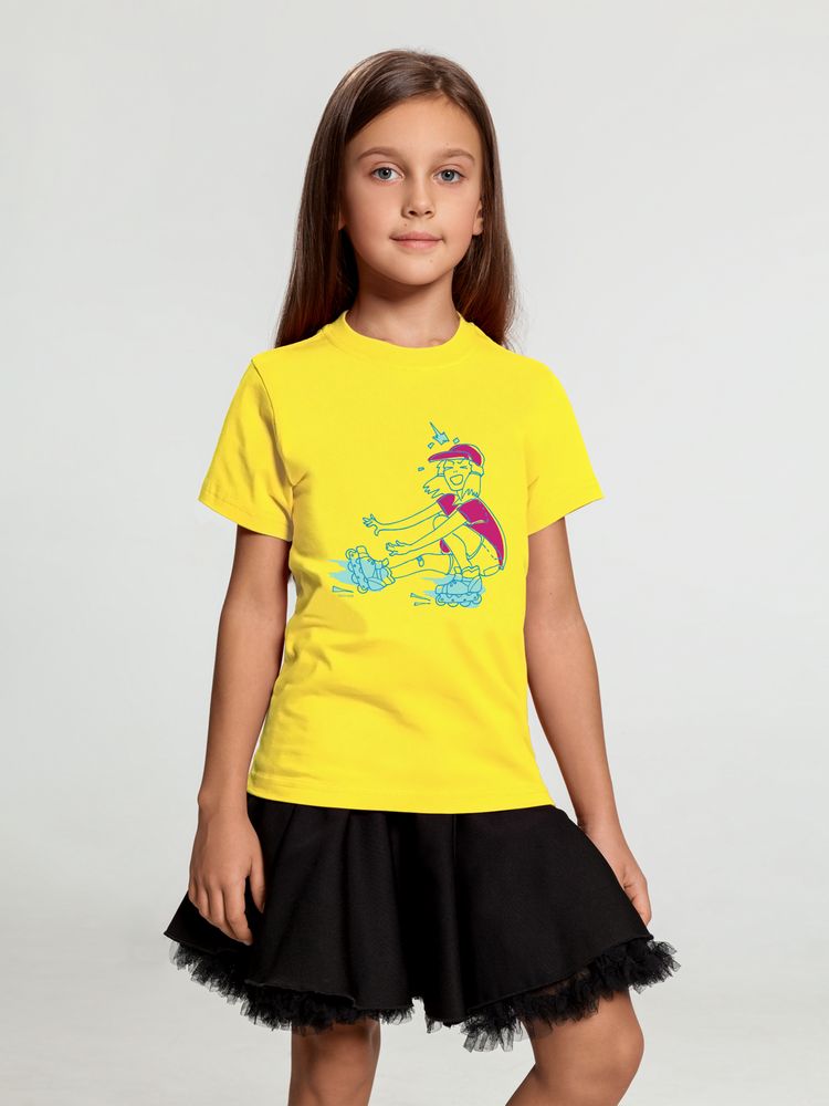 Футболка детская Roller Skates