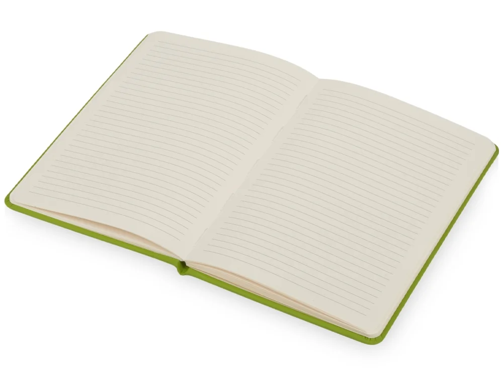 Блокнот в твердой обложке А5 Wispy