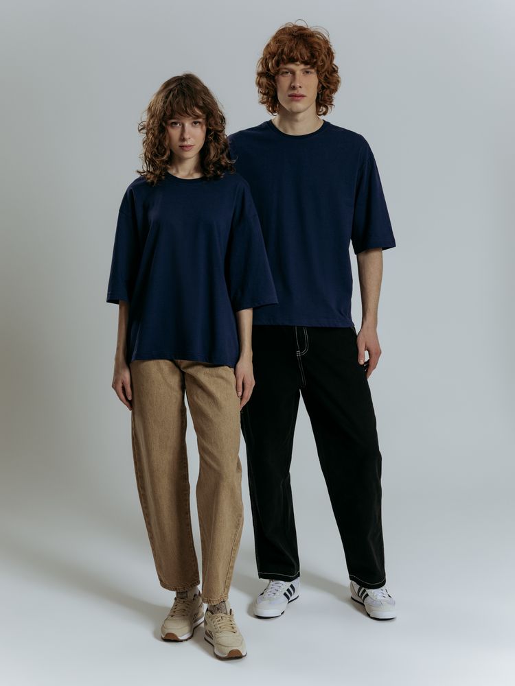 Футболка оверсайз унисекс Base Space