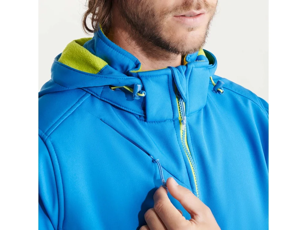 Куртка софтшелл Siberia мужская