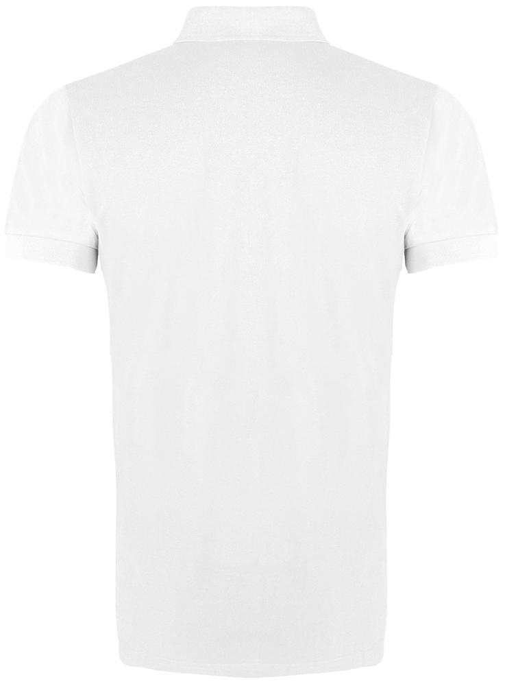 Рубашка поло мужская Portland Men 200 черная