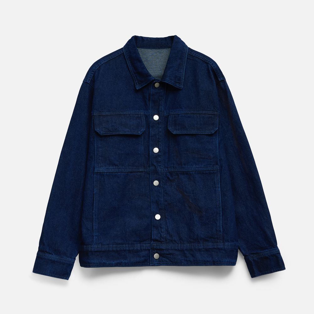 Куртка джинсовая O2