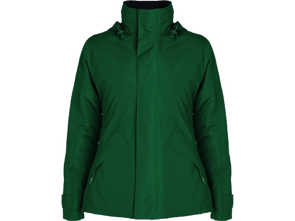 Парка утепленная Europa женская