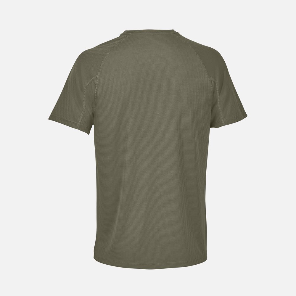 Футболка спортивная унисекс Vortex