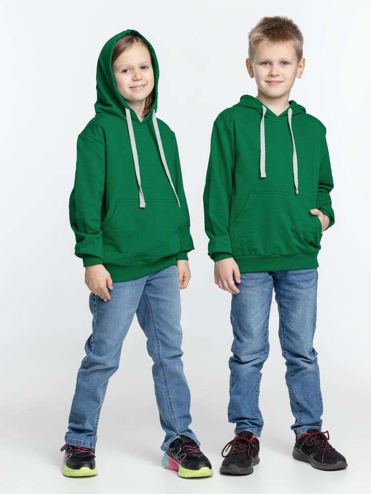 Толстовка с капюшоном детская Kirenga Kids