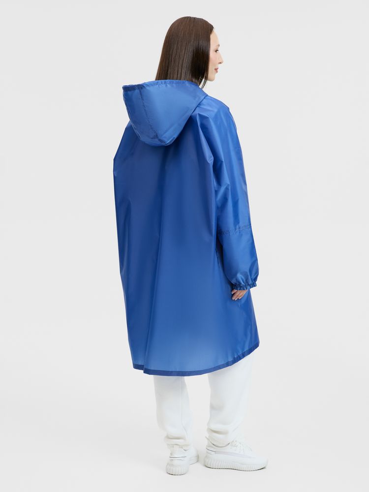 Дождевик-анорак Alatau, белый