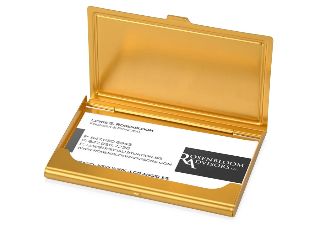 Визитница Lexx