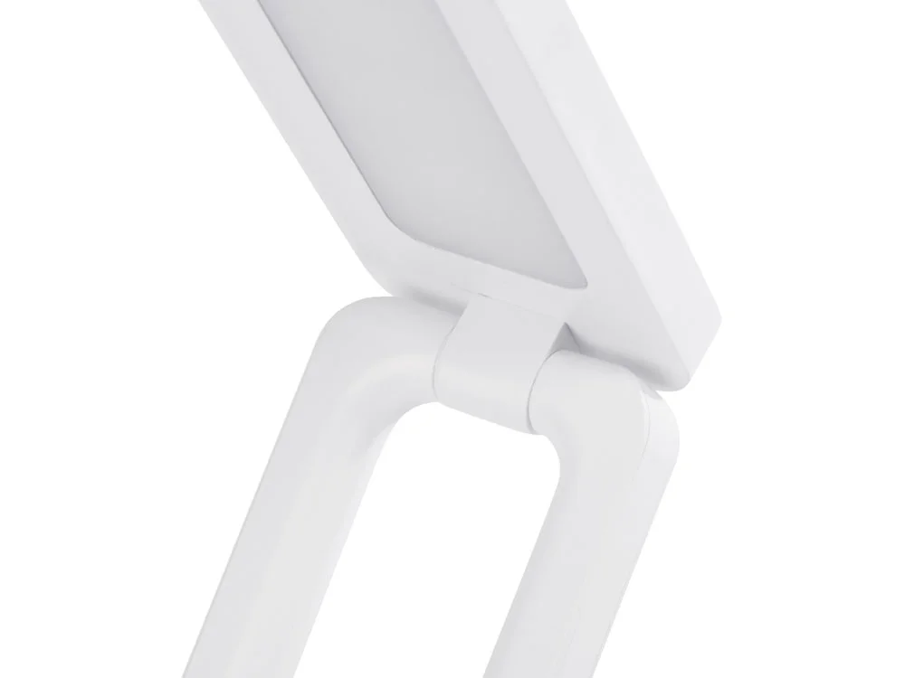 Складывающая настольная лампа с подставкой для телефона Stack N, 3 Вт