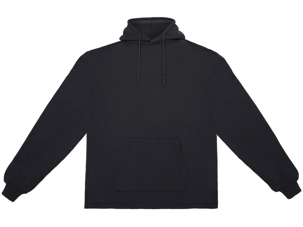 Худи оверсайз Alpha.01 унисекс