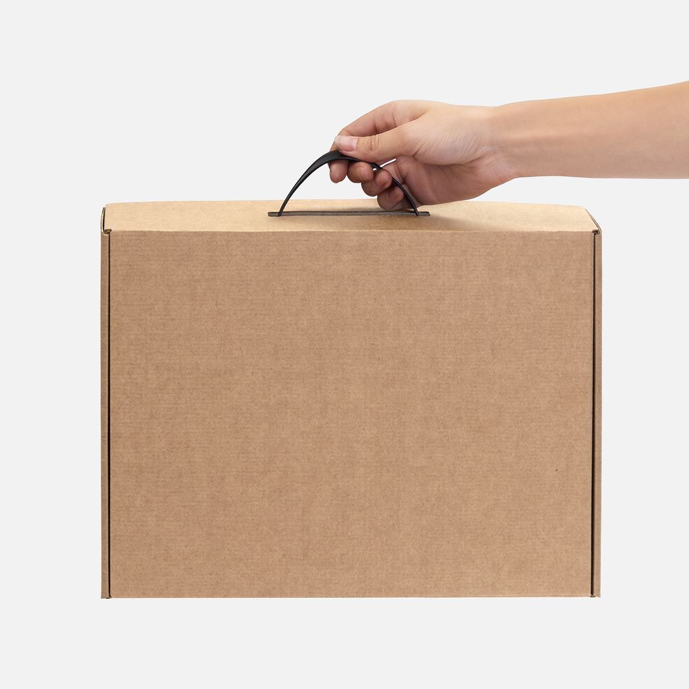 Коробка Light Case, ver.2