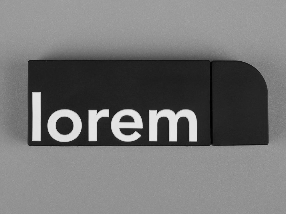 Флешки Gummi на заказ