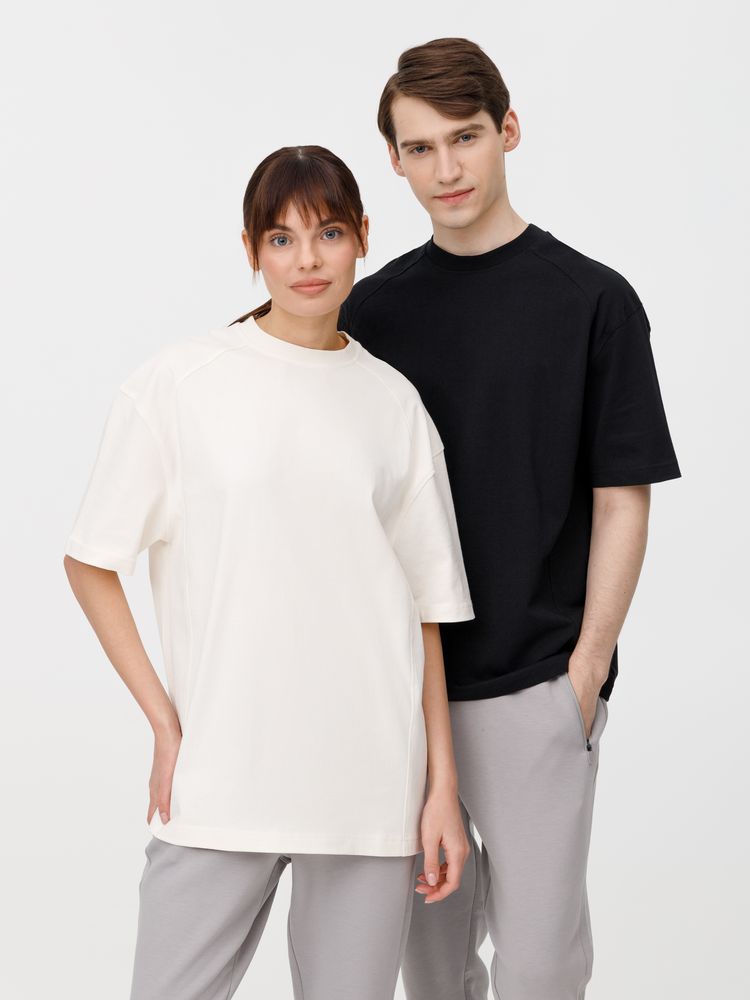 Футболка оверсайз унисекс Sideline