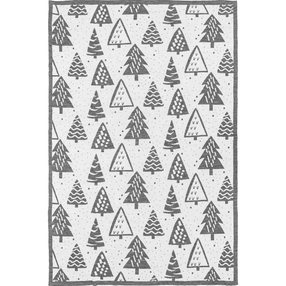 Плед на заказ Tricksy Net Light, XL