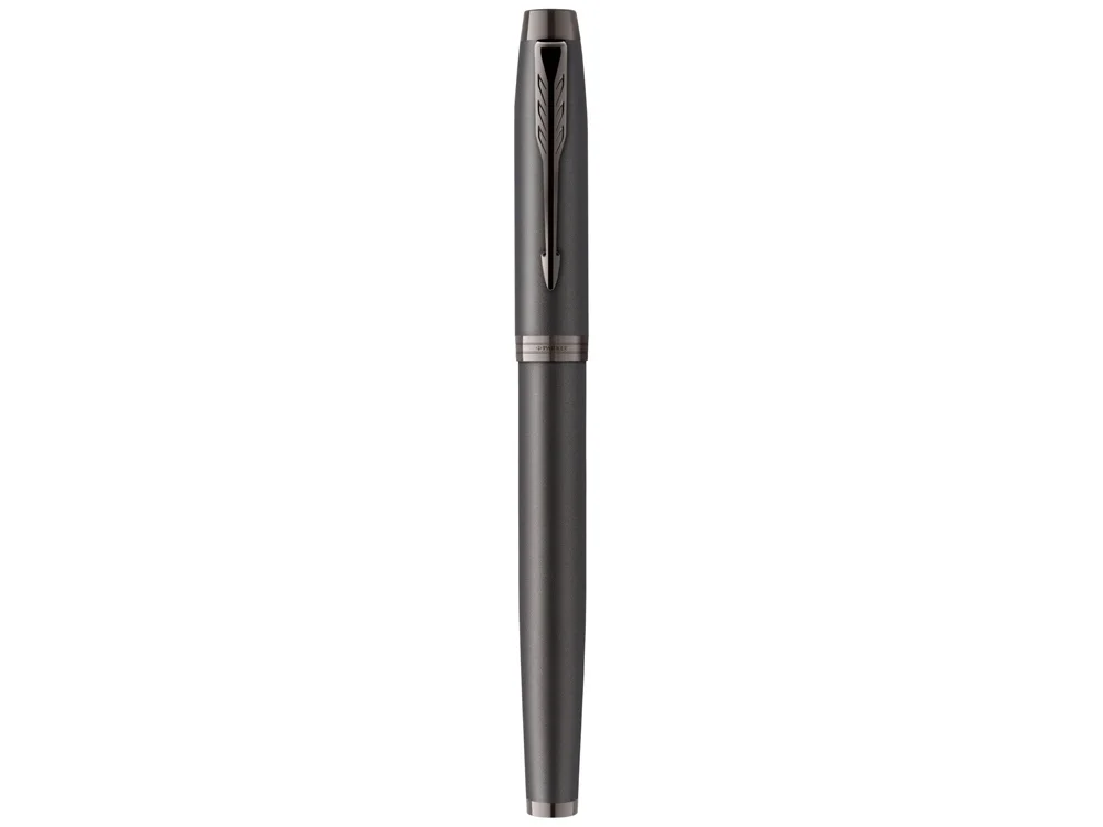Ручка перьевая Parker IM Monochrome Black