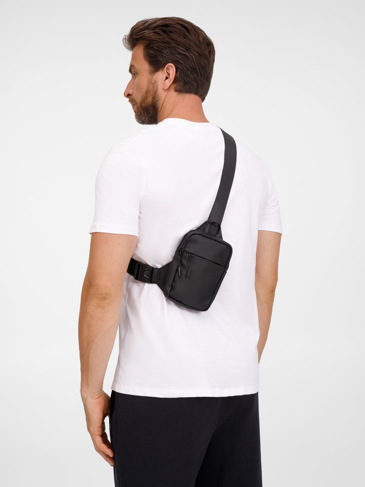 Спортивная кросс-боди сумка UrbanHike