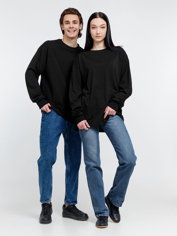 Футболка оверсайз унисекс City Sapiens