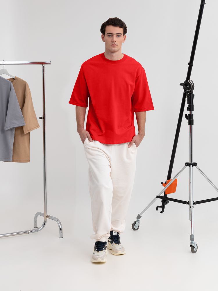 Футболка оверсайз унисекс Kosmos 2.0