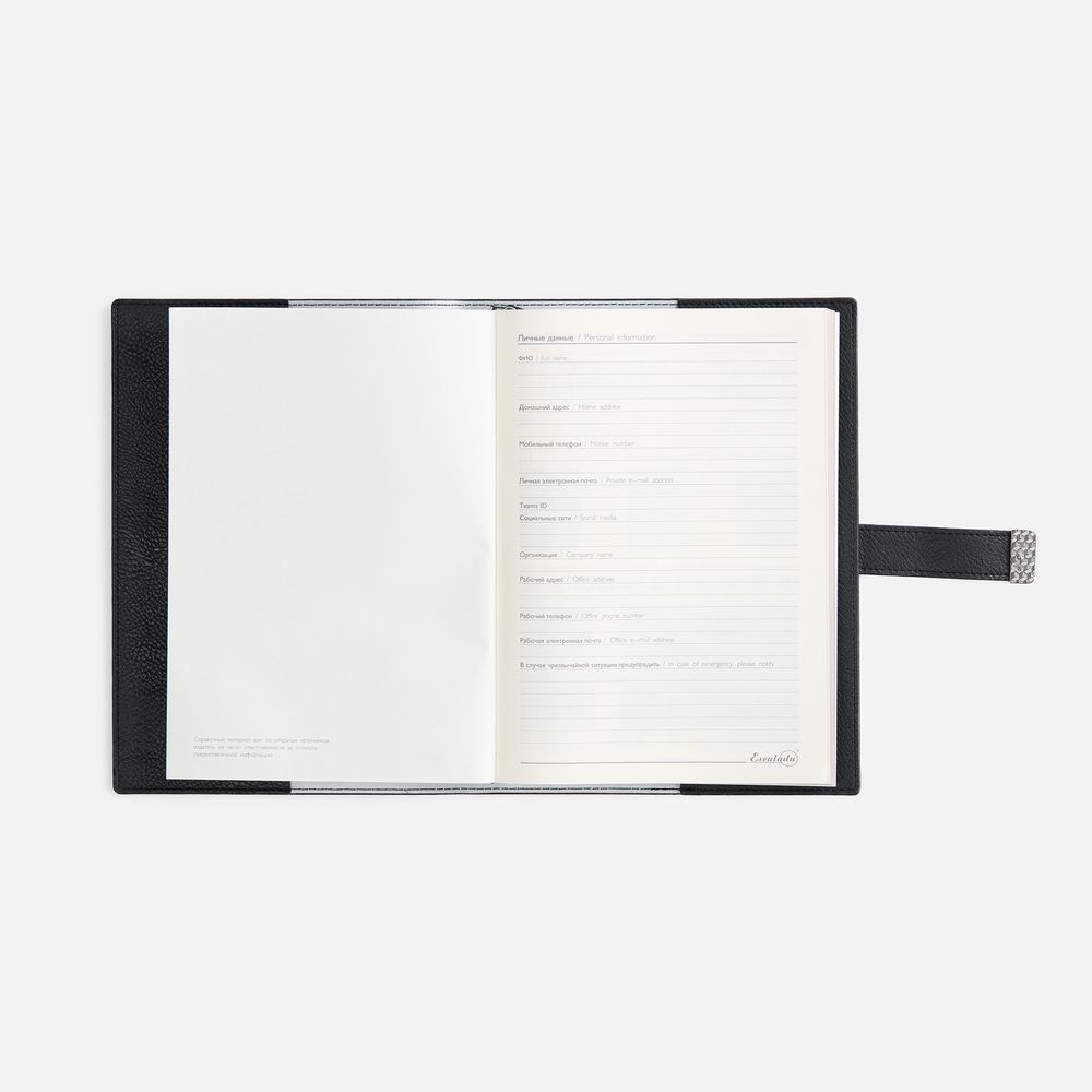 Ежедневник Repute, недатированный