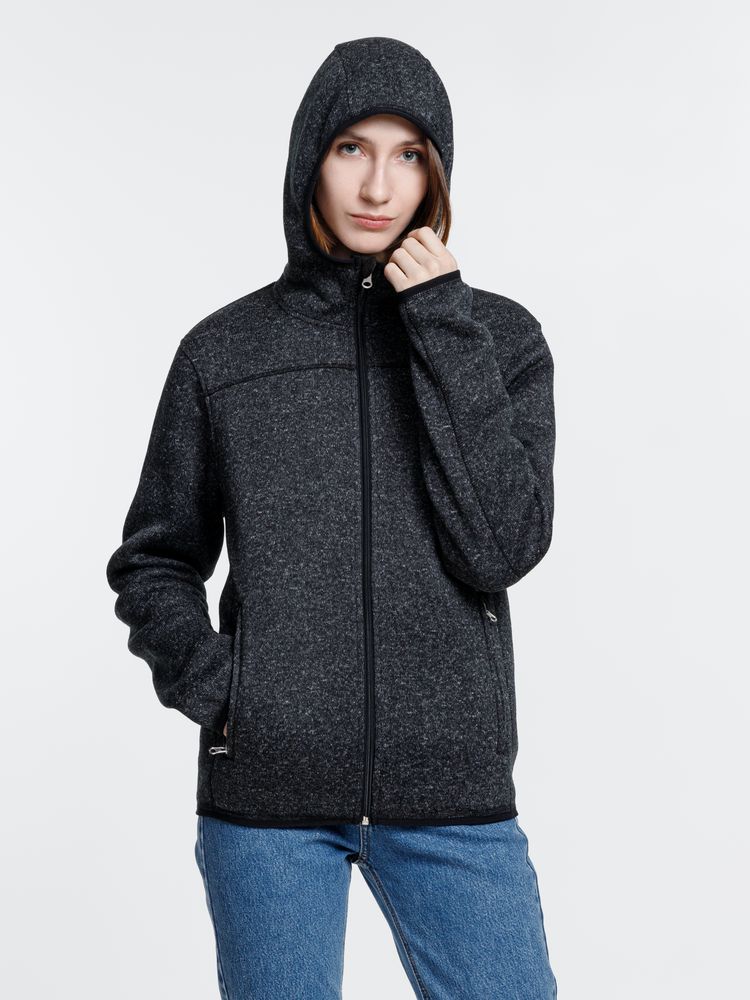 Куртка с капюшоном унисекс Gotland