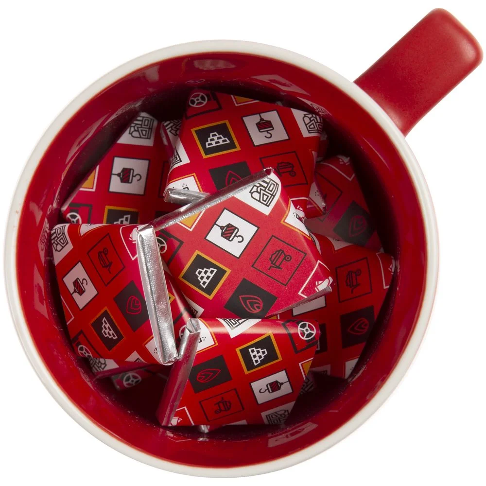 Набор с горьким шоколадом Industry