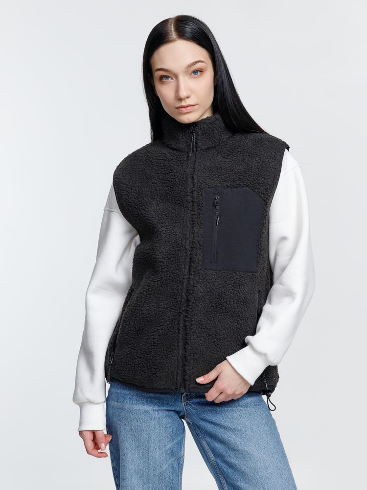 Жилет унисекс Fury BW