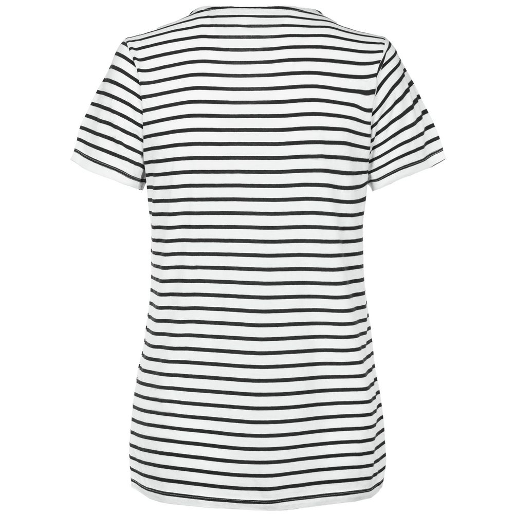 Футболка женская «Морские обитатели»