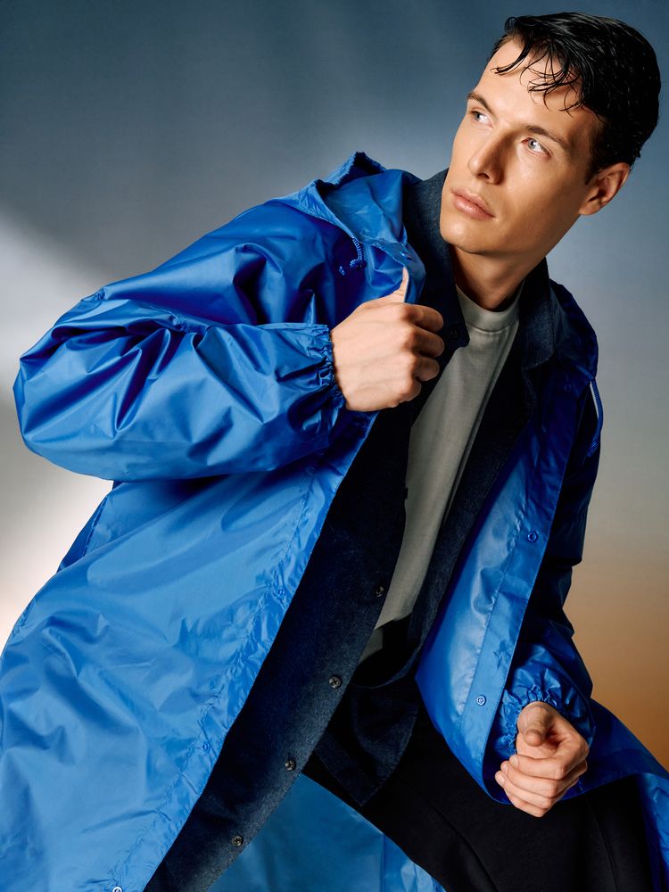 Дождевик унисекс Rainman