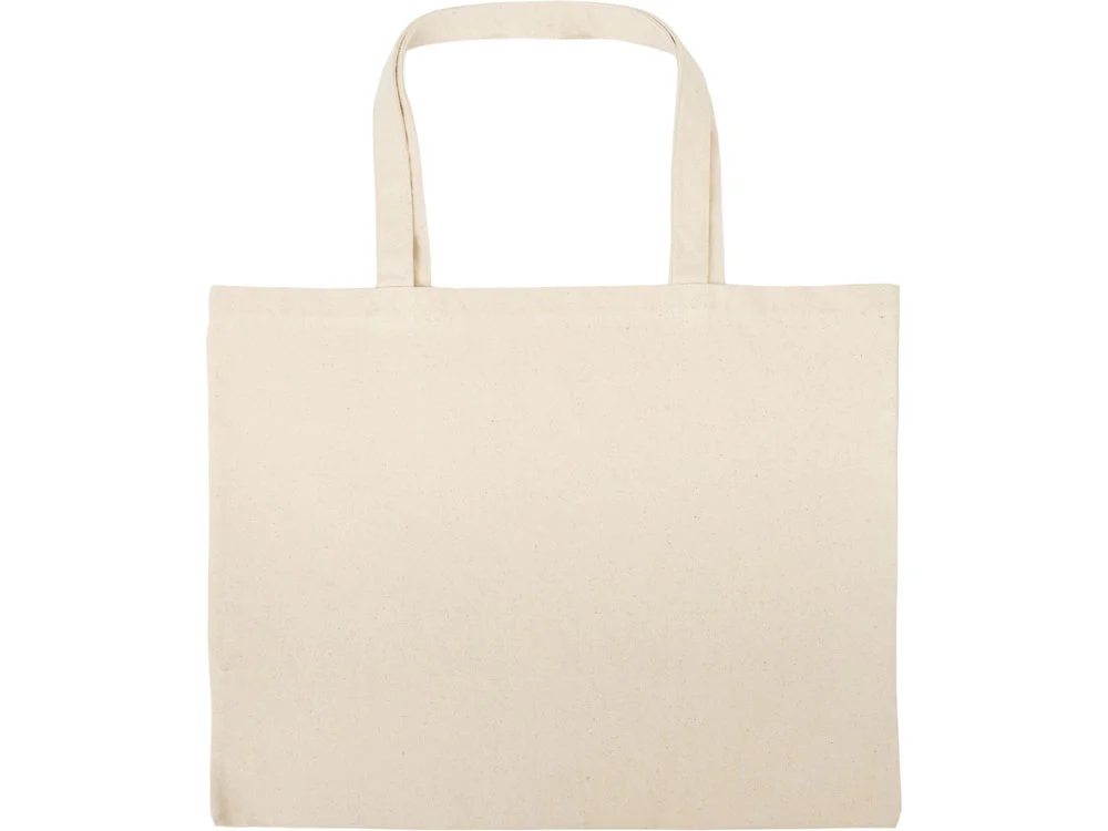 Сумка-оверсайз Jenny из хлопка 340 г/м2