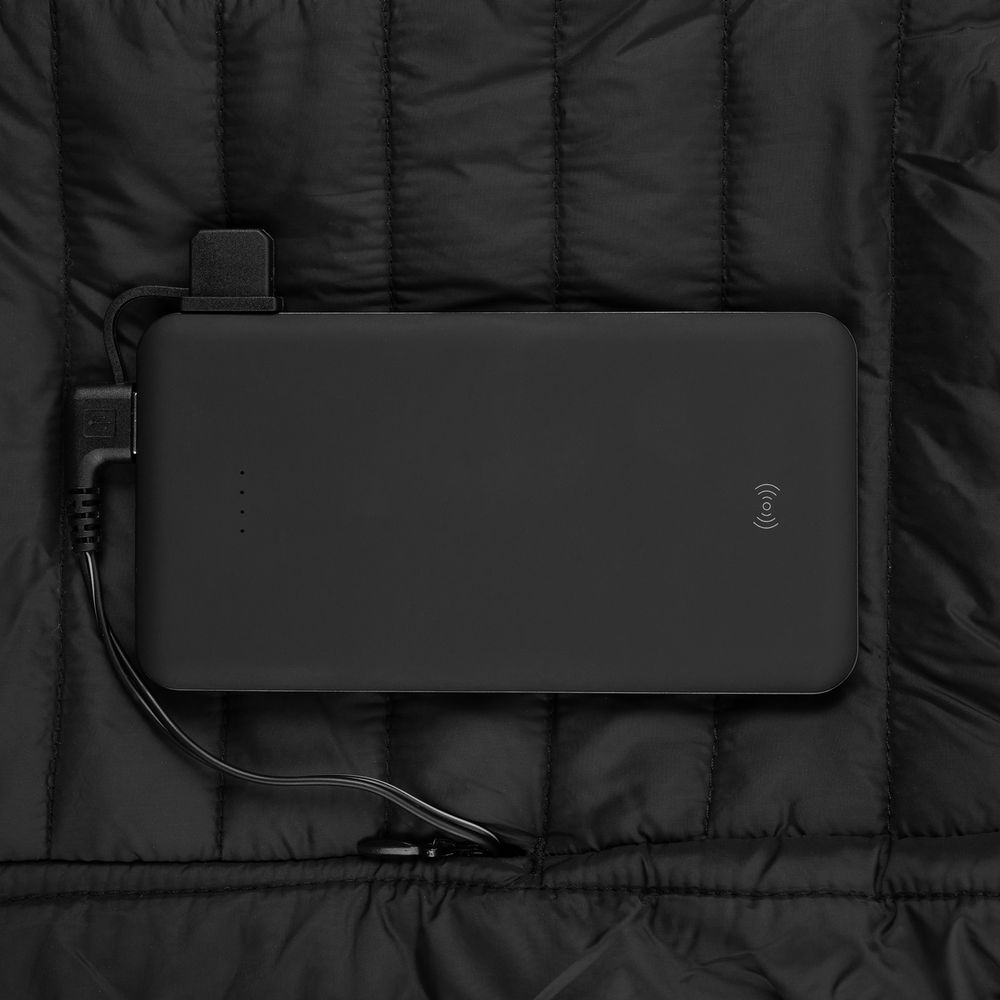 Куртка с подогревом Thermalli Meribell