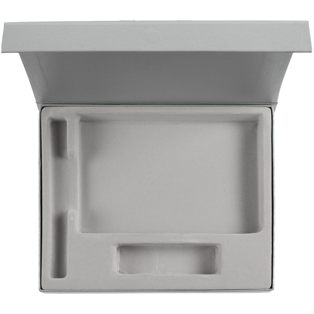 Коробка Doc под блокнот, аккумулятор и ручку