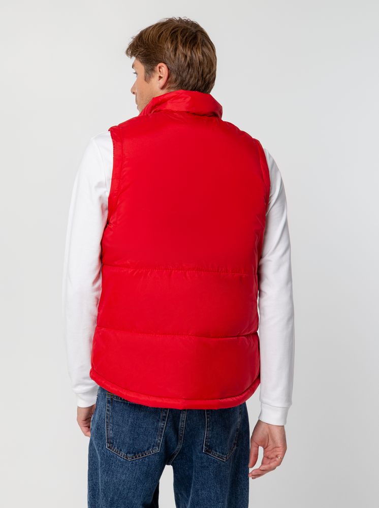 Жилет Warm черный