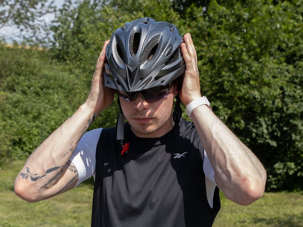 Велосипедный шлем Ballerup