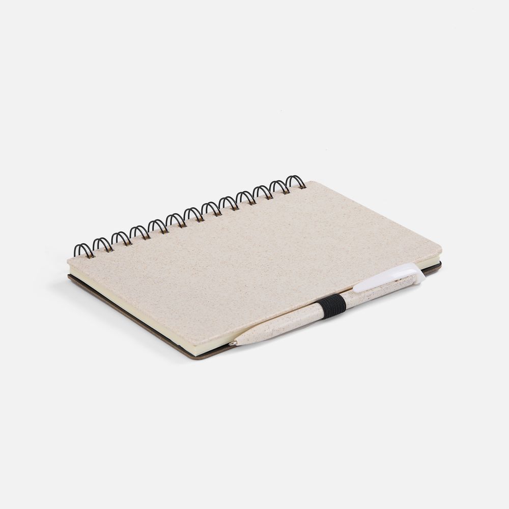 Блокнот на спирали Intrigo