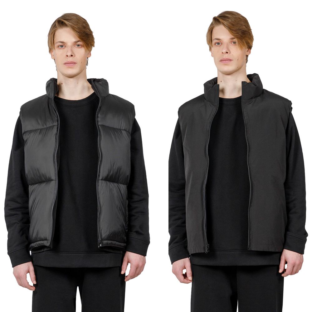 Жилет двусторонний V2