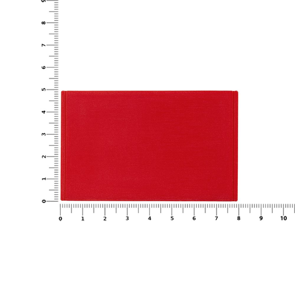 Лейбл из ПВХ Dzeta, ХL