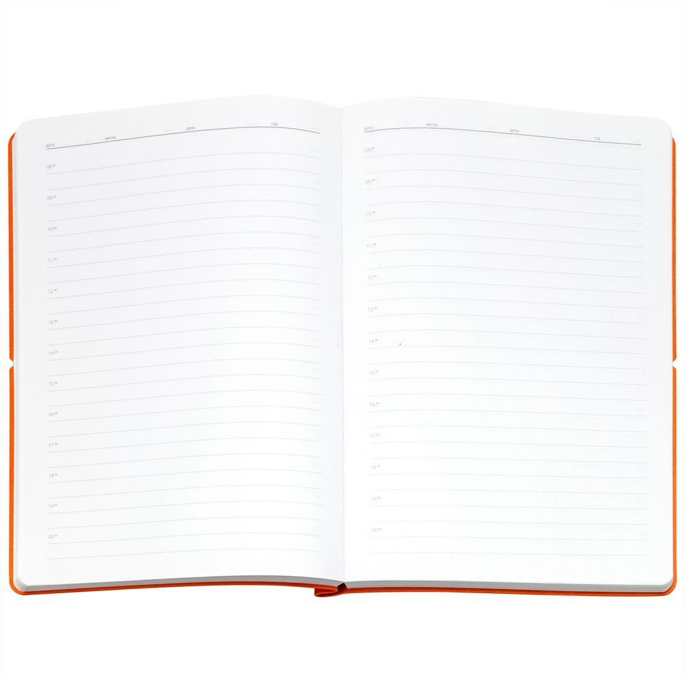 Ежедневник Flexpen Bright, недатированный