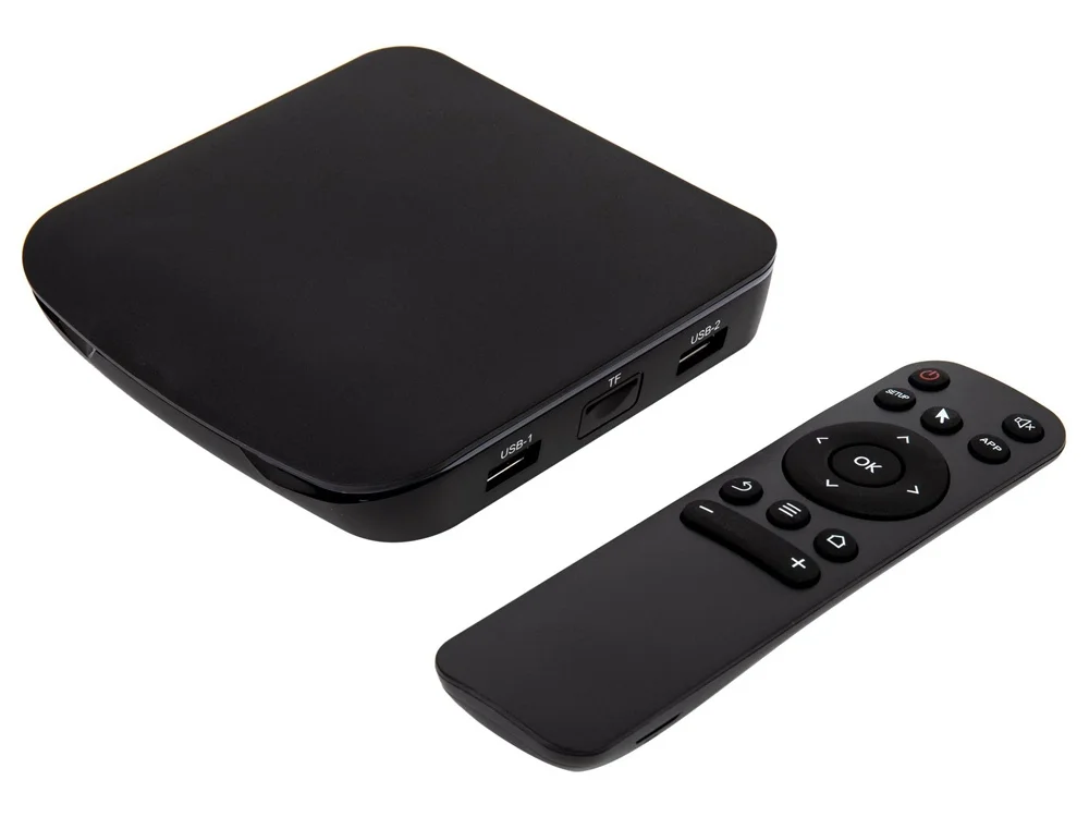 Медиаплеер  MEDIA ATV 8K Pro