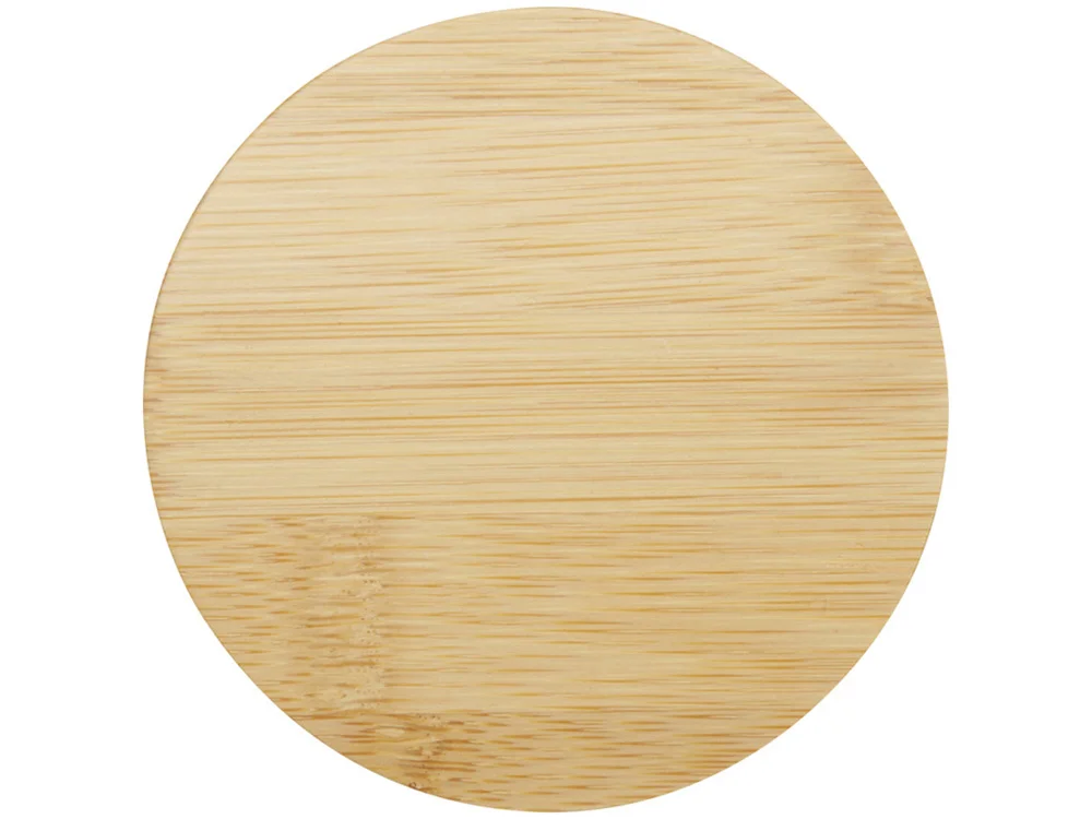 Кружка с бамбуковой крышкой Leona