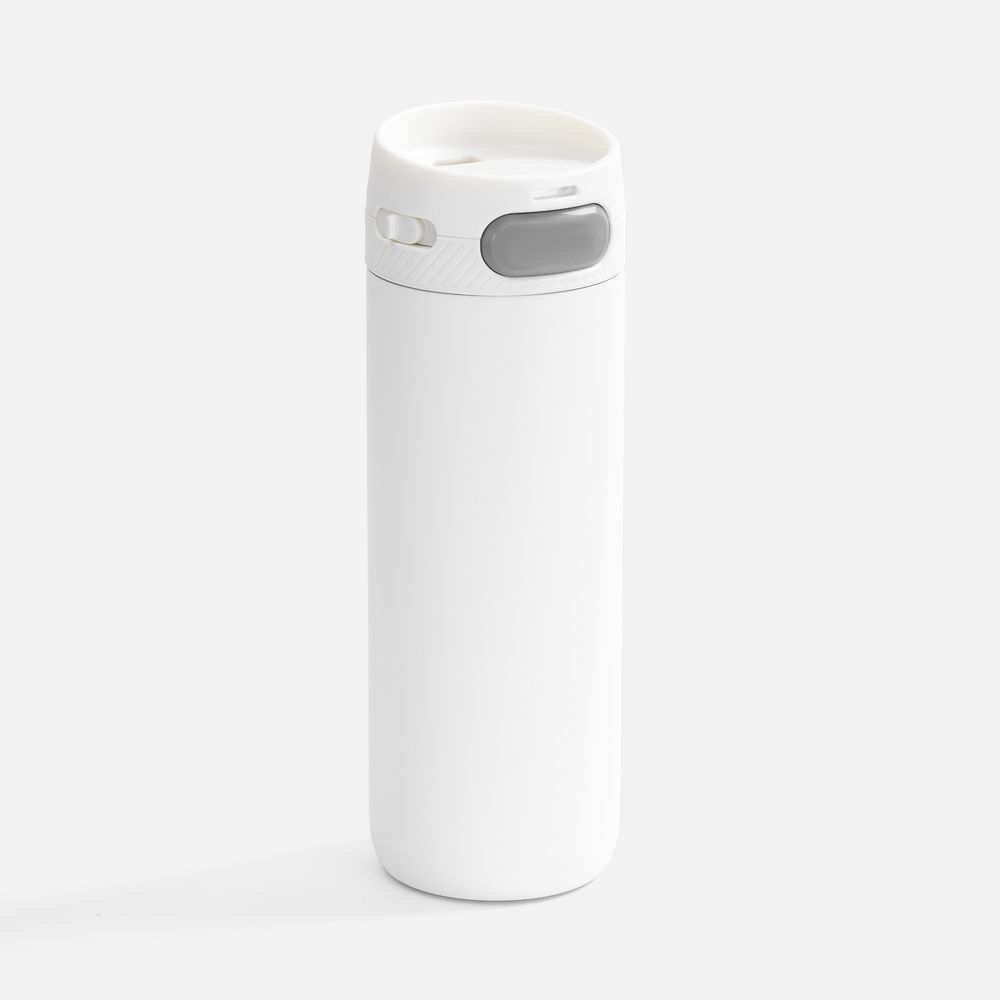 Термостакан X1 с цветной кнопкой